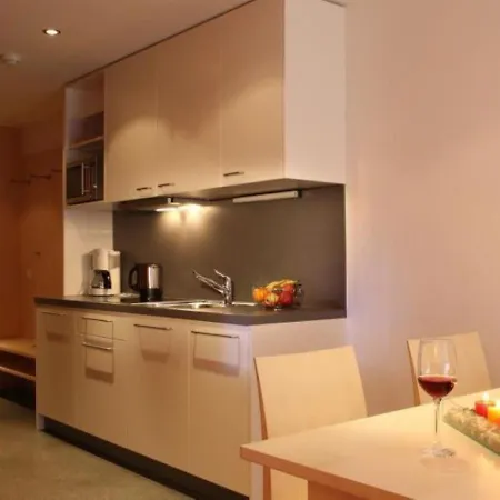 Apartment Adventure Panorama Hochalp 7 *