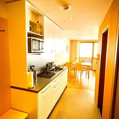 Apartment Adventure Panorama Hochalp 7 Warth (Vorarlberg)