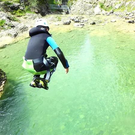 Adventure Panorama Hochalp 7 Apartment Warth (Vorarlberg)